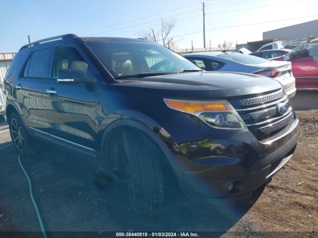 FORD EXPLORER 2014 1fm5k7f83egc36920