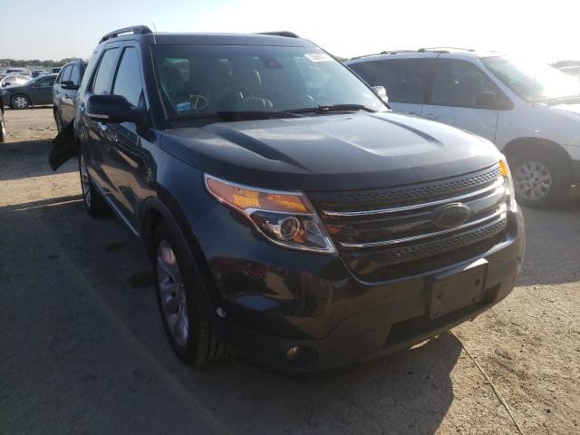 FORD EXPLORER L 2014 1fm5k7f83egc57458