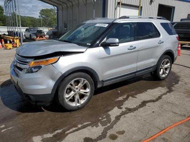 FORD EXPLORER 2014 1fm5k7f83egc59811