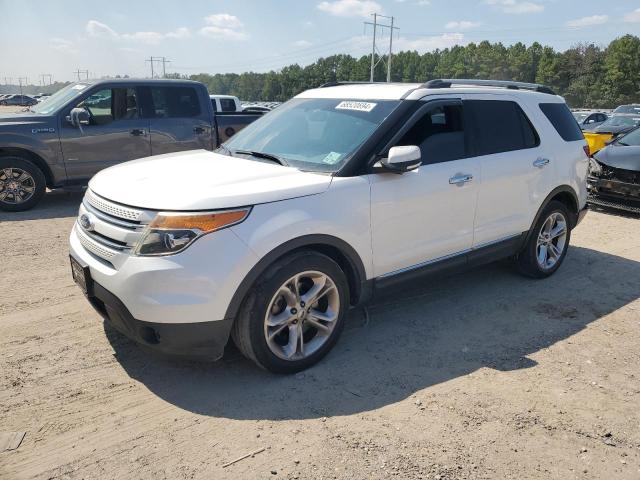 FORD EXPLORER L 2015 1fm5k7f83fga06795