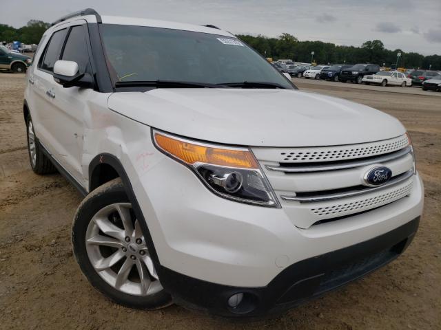 FORD EXPLORER L 2015 1fm5k7f83fga31762