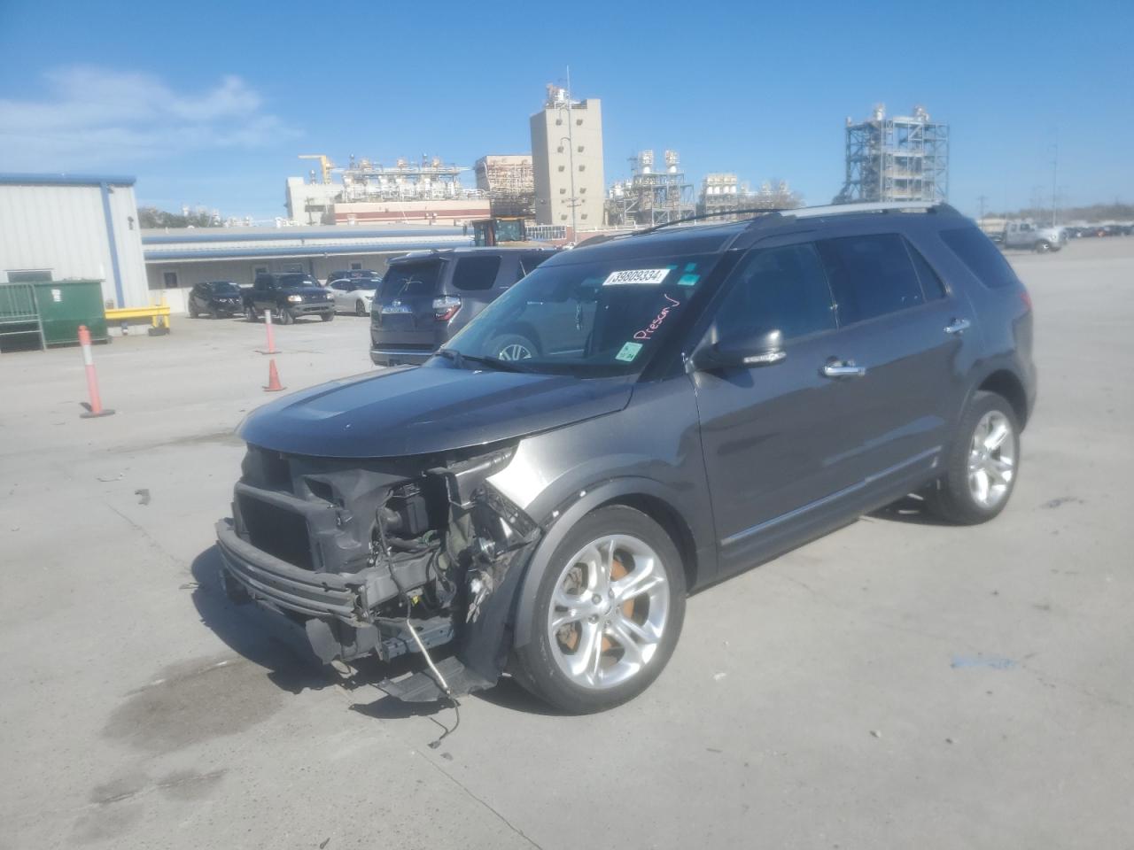 FORD EXPLORER 2015 1fm5k7f83fga89502