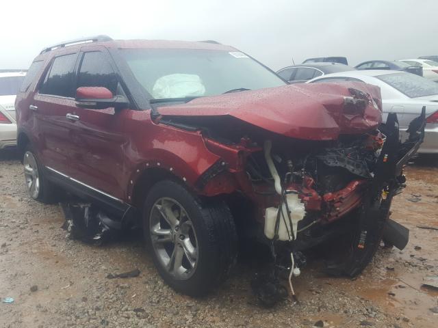 FORD EXPLORER L 2015 1fm5k7f83fga89709