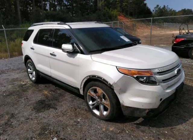 FORD EXPLORER 2015 1fm5k7f83fgb07299