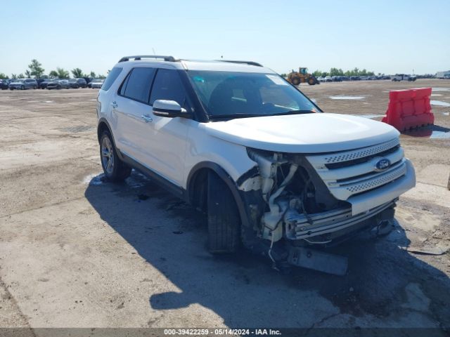 FORD EXPLORER 2015 1fm5k7f83fgb10848