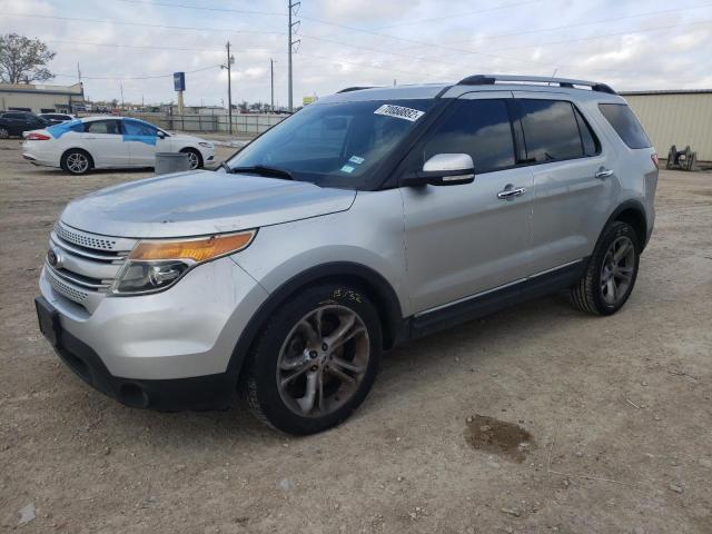 FORD EXPLORER L 2015 1fm5k7f83fgb26709