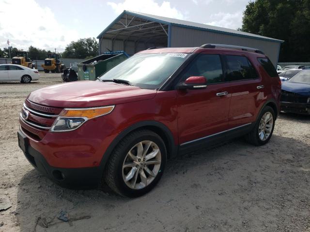 FORD EXPLORER L 2015 1fm5k7f83fgb46135