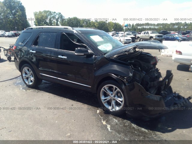 FORD EXPLORER 2015 1fm5k7f83fgb52923