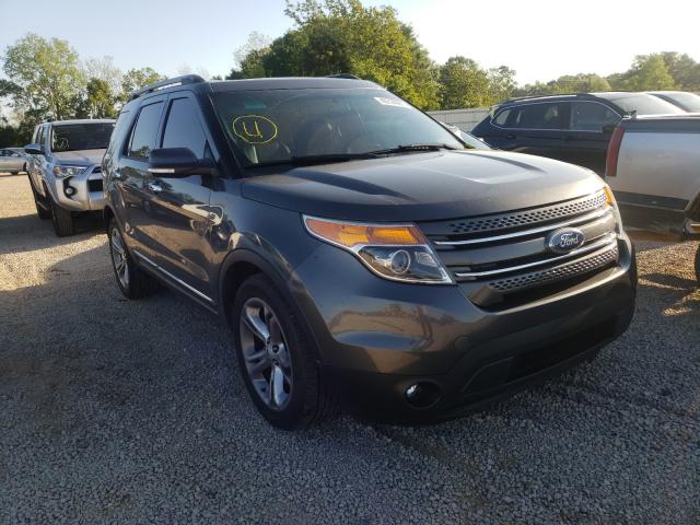 FORD EXPLORER L 2015 1fm5k7f83fgb56082