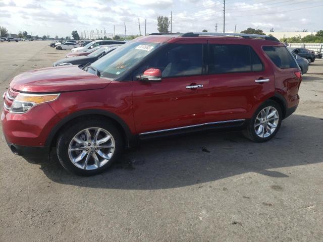 FORD EXPLORER L 2015 1fm5k7f83fgb56485