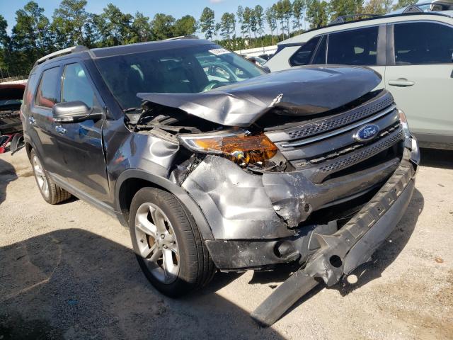 FORD EXPLORER L 2015 1fm5k7f83fgb60911