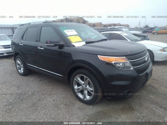 FORD EXPLORER 2015 1fm5k7f83fgb97683