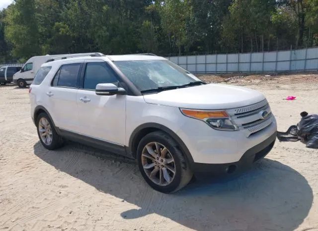 FORD EXPLORER 2015 1fm5k7f83fgc01716