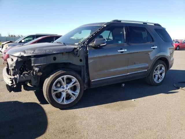 FORD EXPLORER L 2015 1fm5k7f83fgc13672