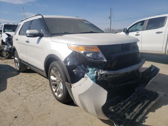 FORD EXPLORER L 2015 1fm5k7f83fgc21643