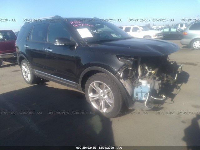 FORD EXPLORER 2015 1fm5k7f83fgc26079