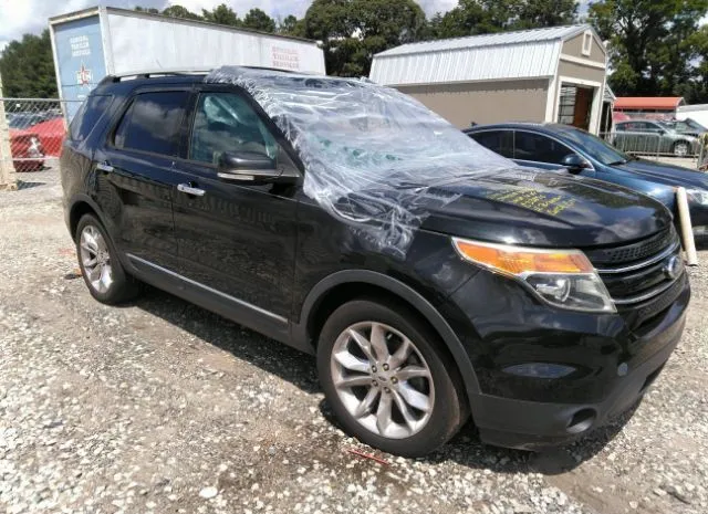 FORD EXPLORER 2015 1fm5k7f83fgc33890