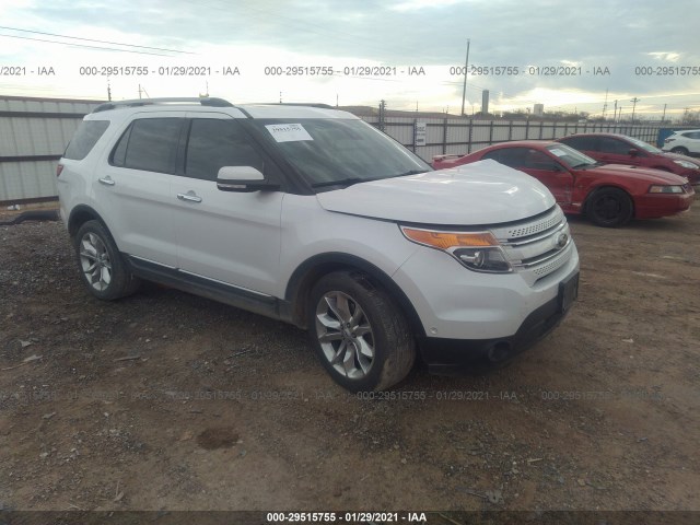 FORD EXPLORER 2015 1fm5k7f83fgc48843