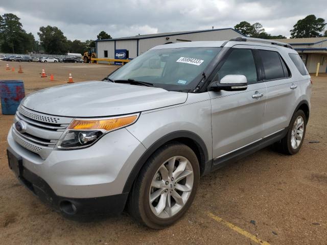 FORD EXPLORER L 2015 1fm5k7f83fgc49054