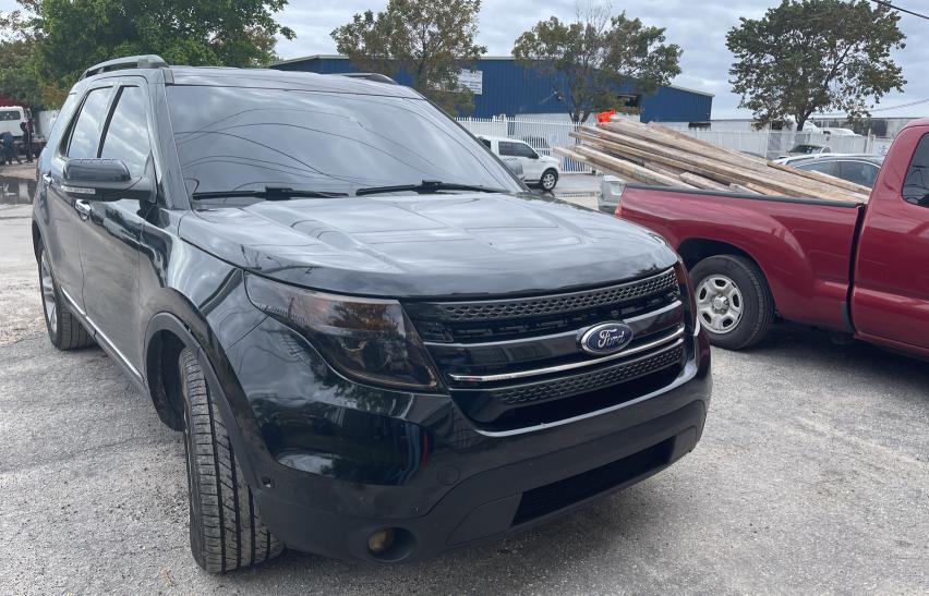 FORD EXPLORER L 2015 1fm5k7f83fgc58028