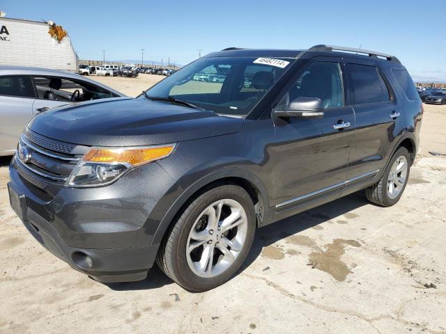 FORD EXPLORER 2015 1fm5k7f83fgc64850