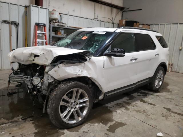 FORD EXPLORER L 2016 1fm5k7f83gga05843