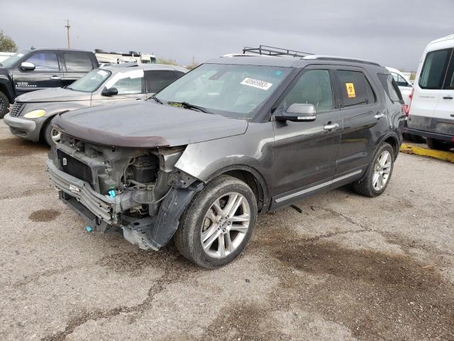 FORD EXPLORER L 2016 1fm5k7f83gga07768