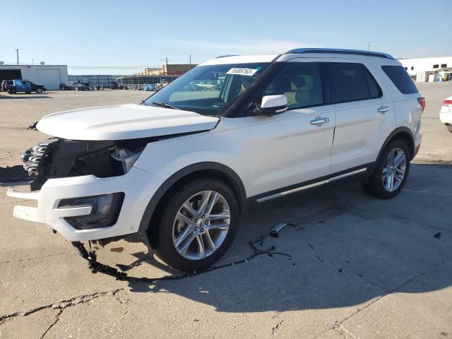 FORD EXPLORER 2016 1fm5k7f83gga34582