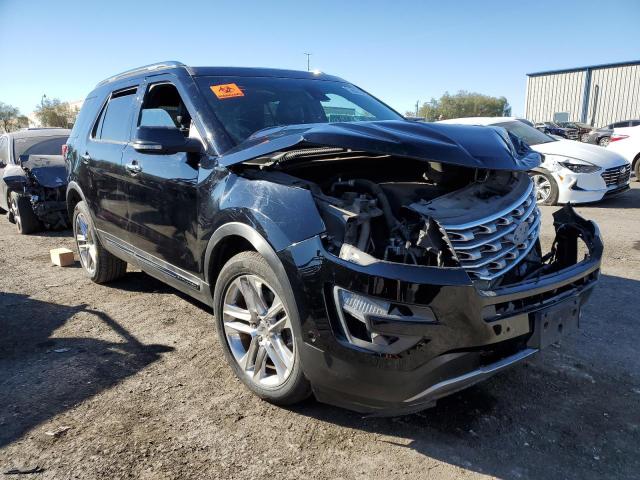 FORD EXPLORER L 2016 1fm5k7f83gga35540