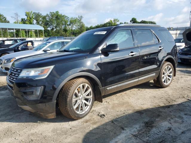 FORD EXPLORER 2016 1fm5k7f83gga44822