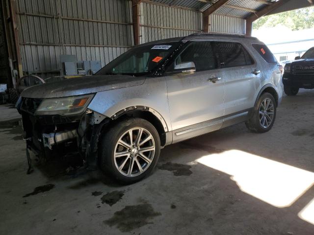 FORD EXPLORER L 2016 1fm5k7f83gga46117