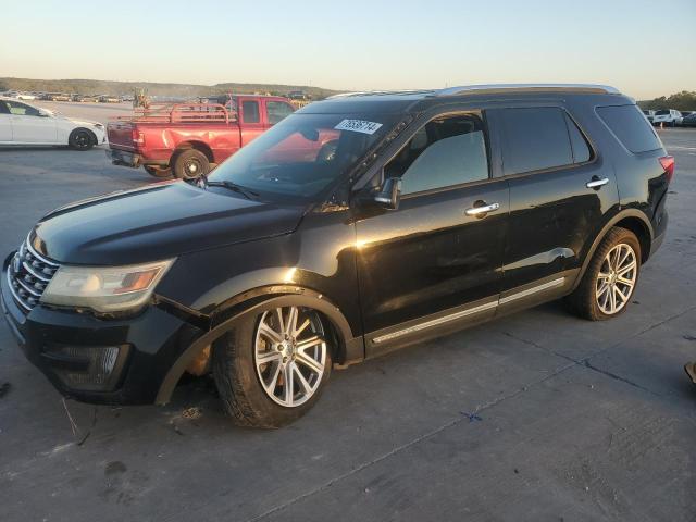 FORD EXPLORER L 2016 1fm5k7f83gga52256