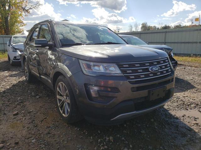 FORD EXPLORER L 2016 1fm5k7f83gga57117