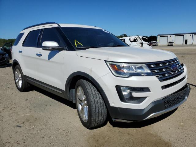 FORD EXPLORER L 2016 1fm5k7f83gga68988