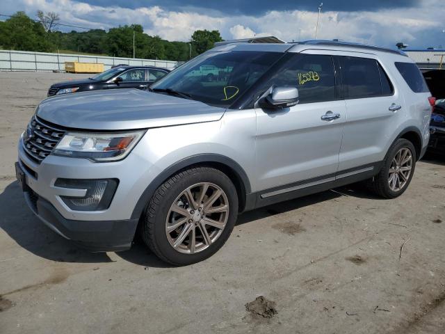 FORD EXPLORER L 2016 1fm5k7f83gga71633