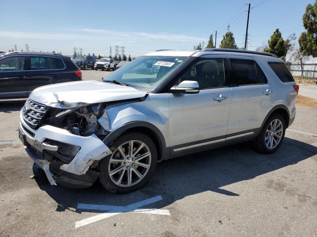 FORD EXPLORER 2016 1fm5k7f83gga72636