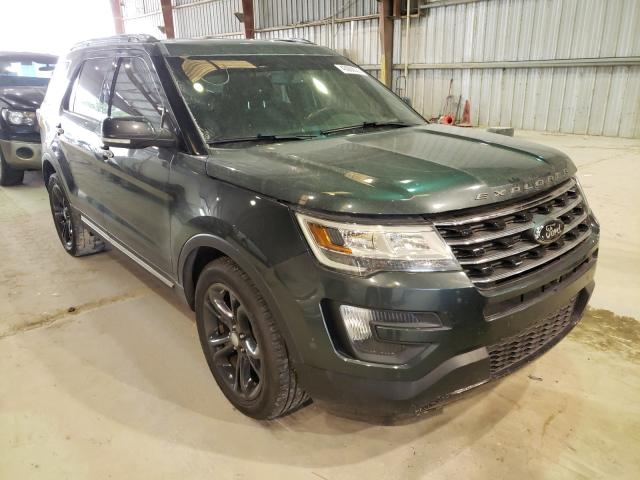 FORD EXPLORER L 2016 1fm5k7f83gga77383