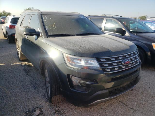 FORD EXPLORER L 2016 1fm5k7f83gga98766