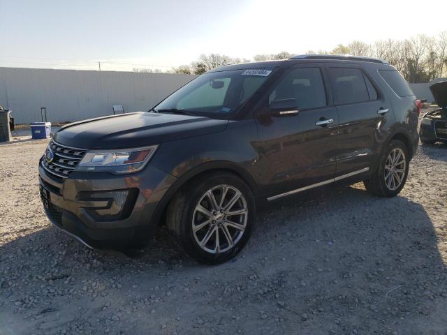 FORD EXPLORER 2016 1fm5k7f83gga99030