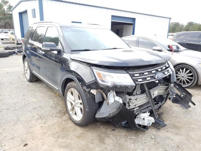 FORD EXPLORER L 2016 1fm5k7f83ggb01889