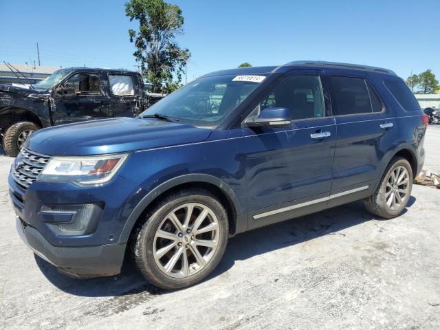 FORD EXPLORER 2016 1fm5k7f83ggb02296