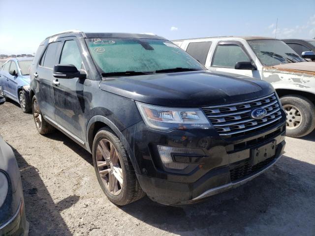 FORD EXPLORER L 2016 1fm5k7f83ggb05568