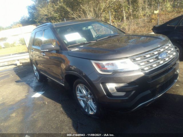 FORD EXPLORER 2016 1fm5k7f83ggb77693