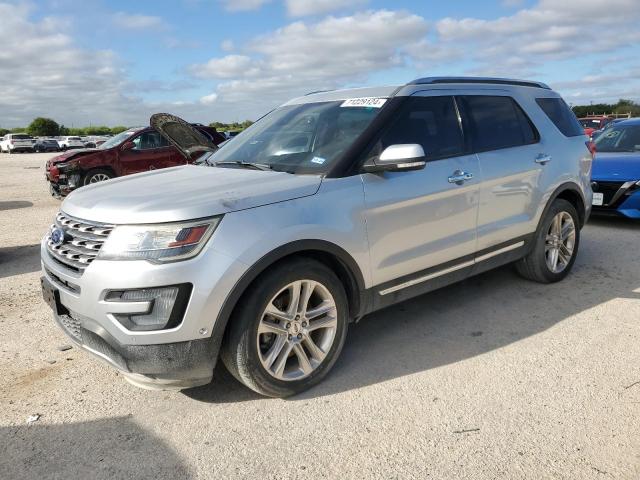 FORD EXPLORER L 2016 1fm5k7f83ggb85843