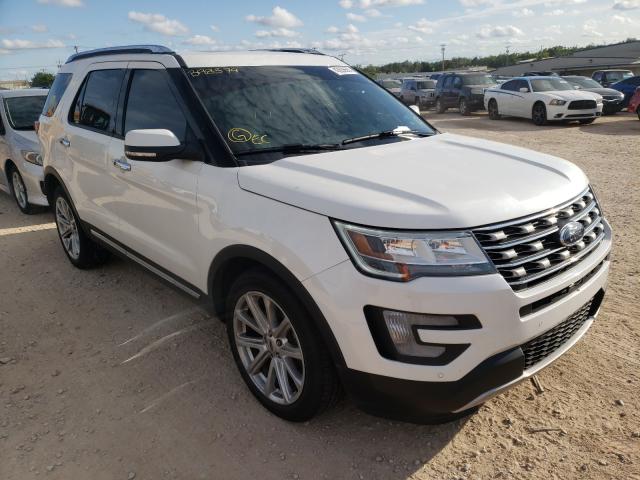 FORD EXPLORER L 2016 1fm5k7f83ggb98379