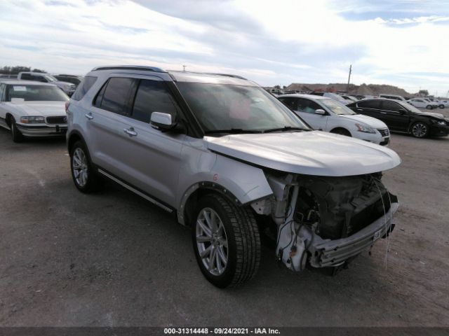 FORD EXPLORER 2016 1fm5k7f83ggb98740