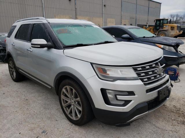 FORD EXPLORER L 2016 1fm5k7f83ggc14094