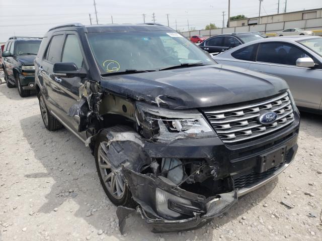 FORD EXPLORER L 2016 1fm5k7f83ggc24558