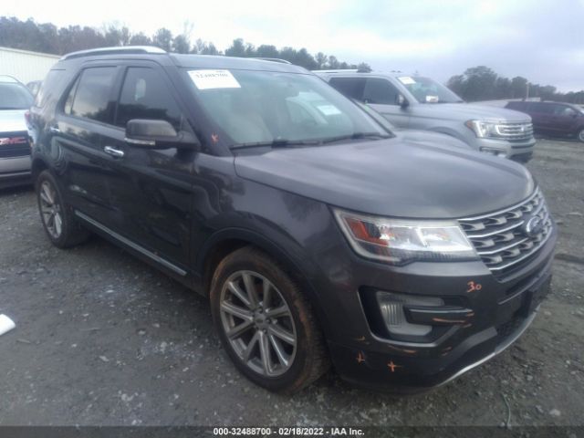 FORD EXPLORER 2016 1fm5k7f83ggc32854