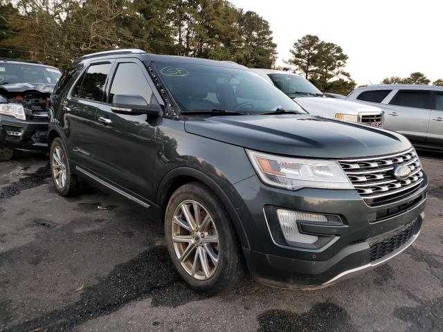 FORD EXPLORER L 2016 1fm5k7f83ggc49511